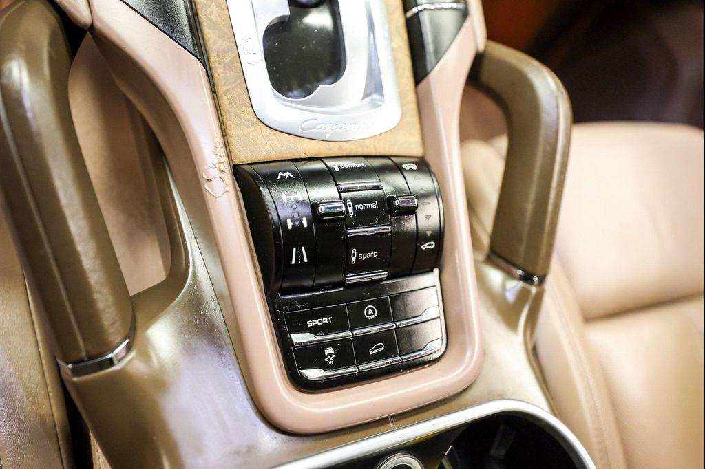 used 2011 Porsche Cayenne car, priced at $18,999
