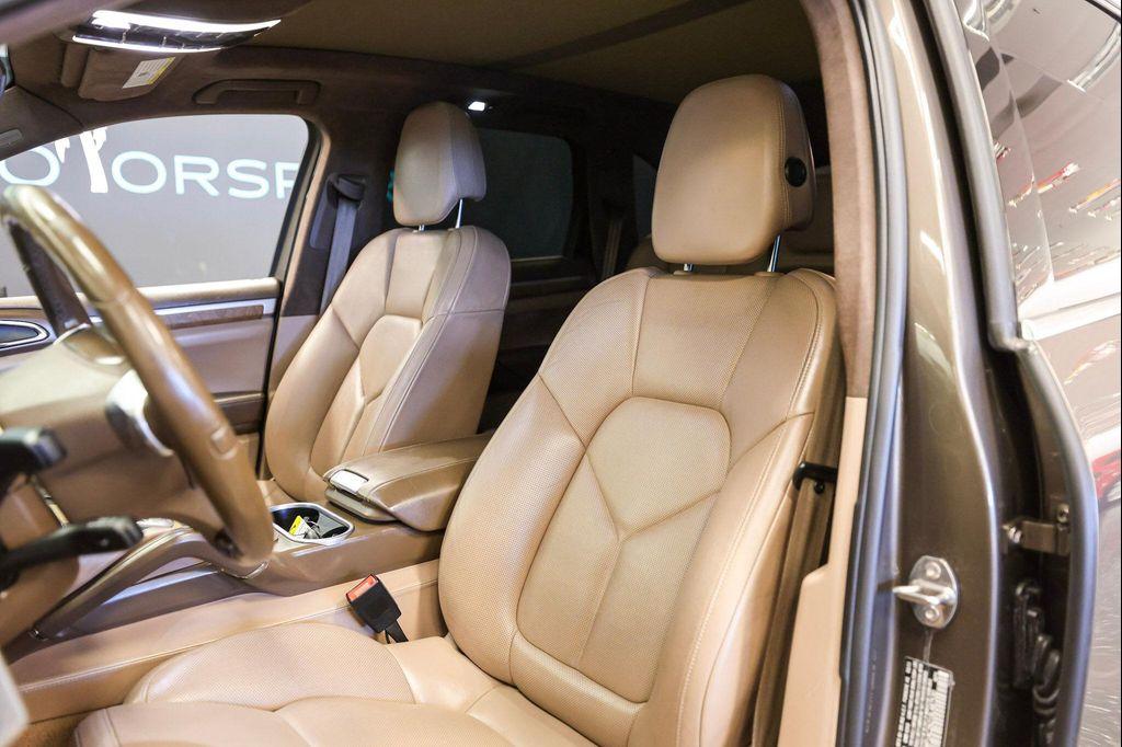 used 2011 Porsche Cayenne car, priced at $18,999