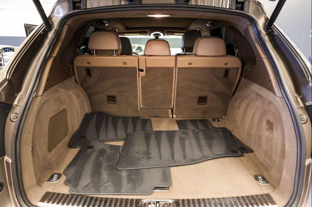 used 2011 Porsche Cayenne car, priced at $18,999