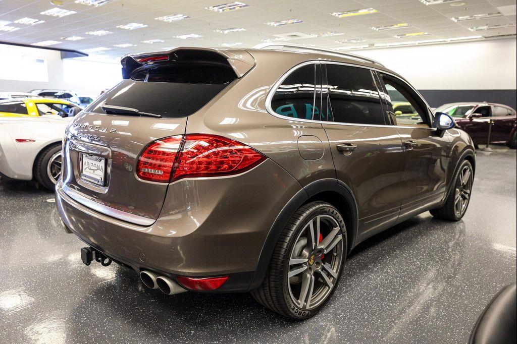 used 2011 Porsche Cayenne car, priced at $18,999