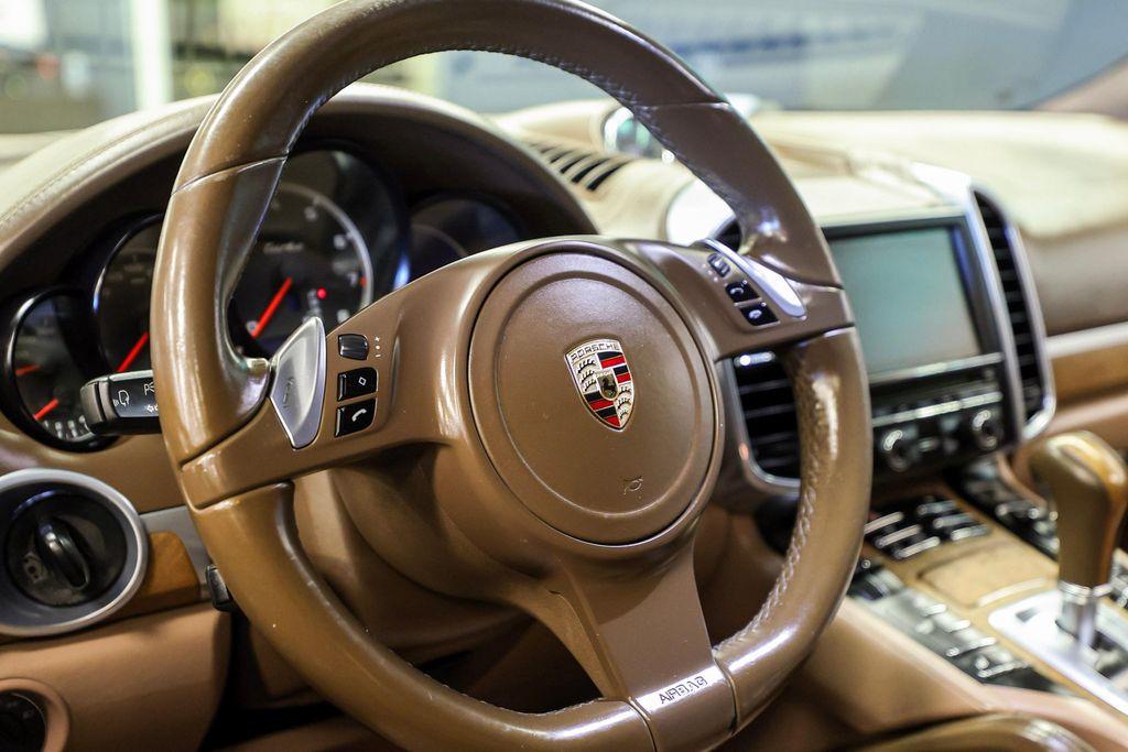 used 2011 Porsche Cayenne car, priced at $18,999
