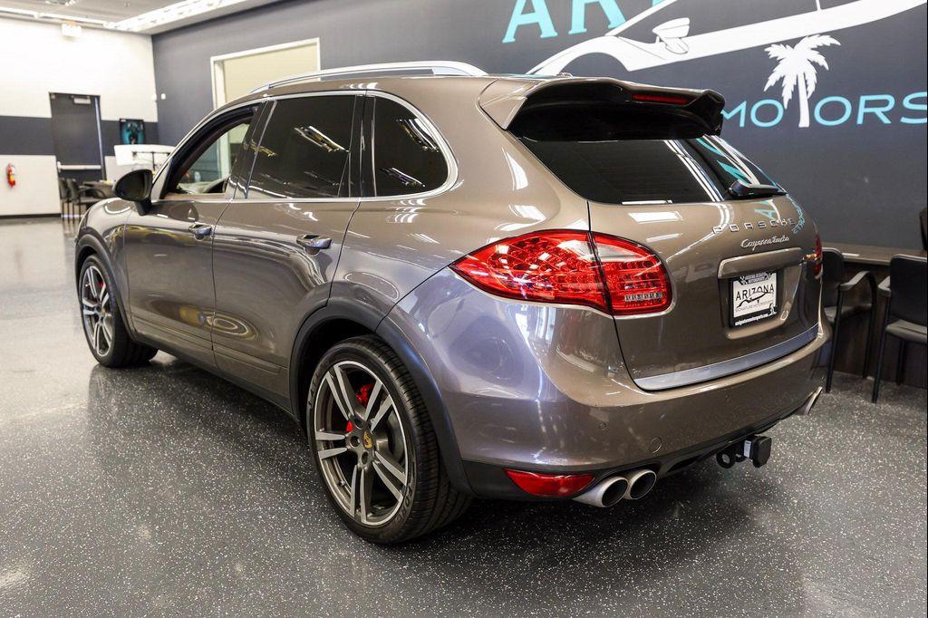 used 2011 Porsche Cayenne car, priced at $18,999