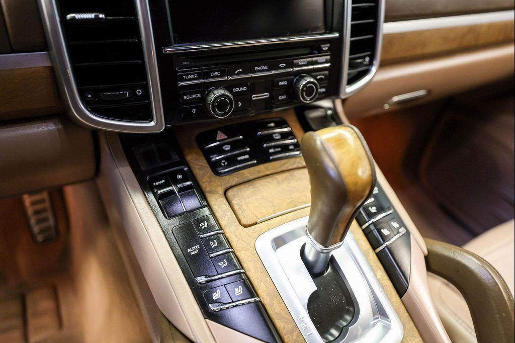 used 2011 Porsche Cayenne car, priced at $18,999