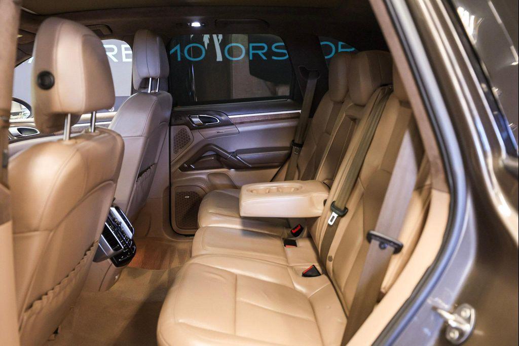 used 2011 Porsche Cayenne car, priced at $18,999
