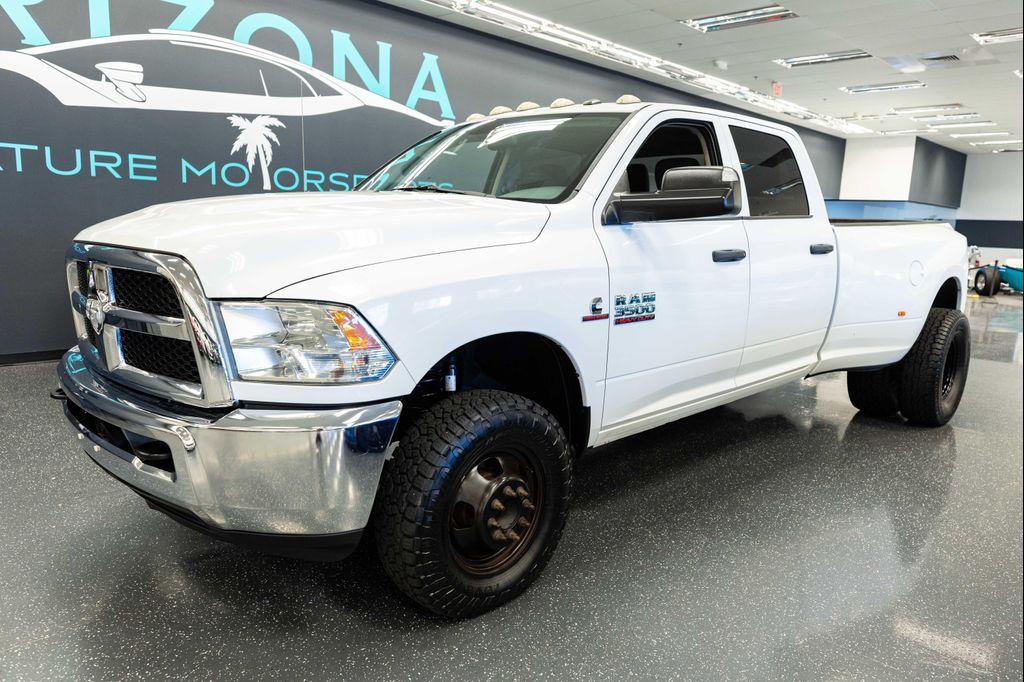 used 2014 Ram 3500 car, priced at $29,999