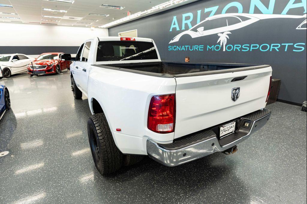 used 2014 Ram 3500 car, priced at $29,999