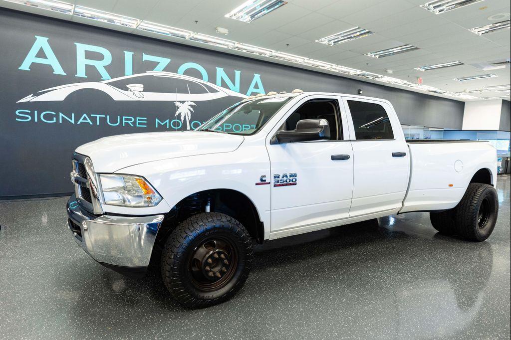 used 2014 Ram 3500 car, priced at $29,999
