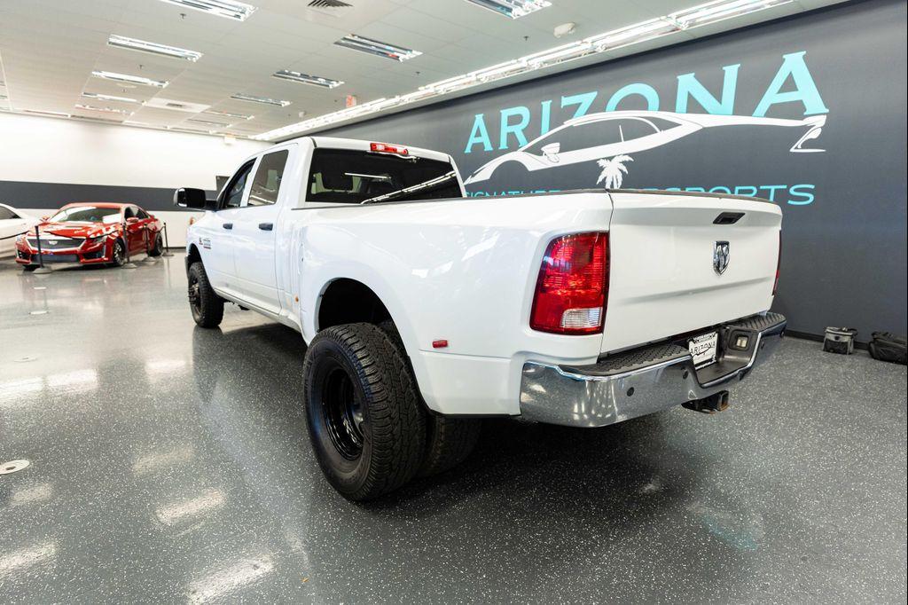 used 2014 Ram 3500 car, priced at $29,999