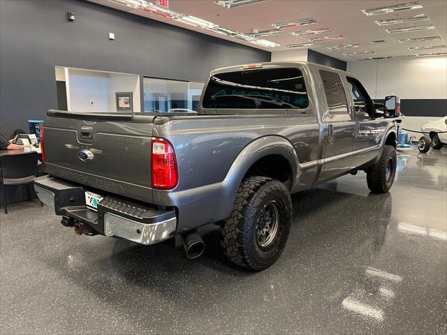 used 2014 Ford F-250 car, priced at $28,999