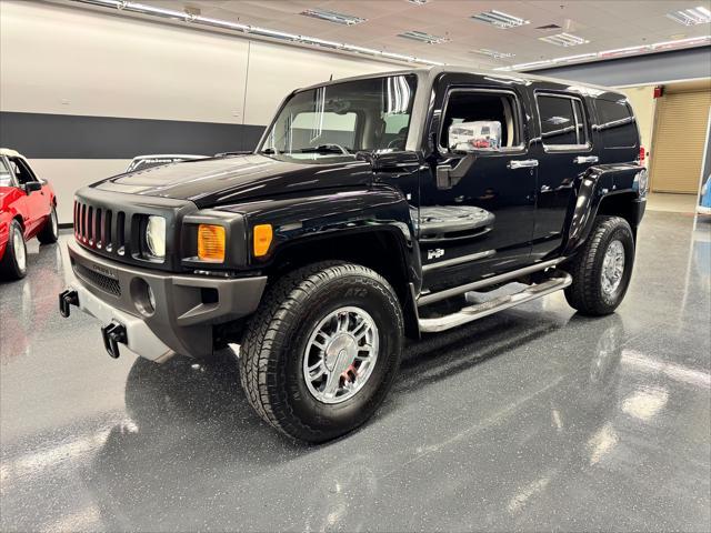 used 2008 Hummer H3 car, priced at $15,999