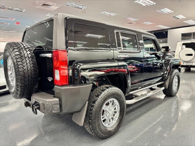 used 2008 Hummer H3 car, priced at $15,999