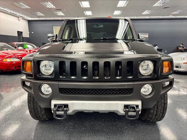 used 2008 Hummer H3 car, priced at $15,999