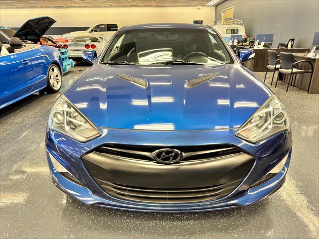 used 2016 Hyundai Genesis Coupe car, priced at $19,499