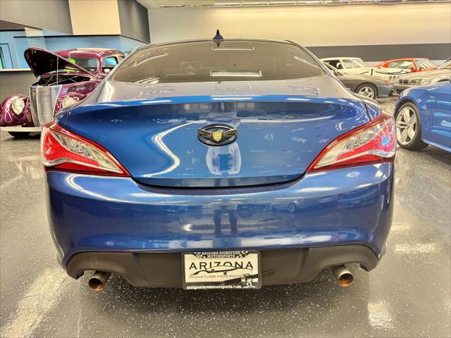 used 2016 Hyundai Genesis Coupe car, priced at $19,499