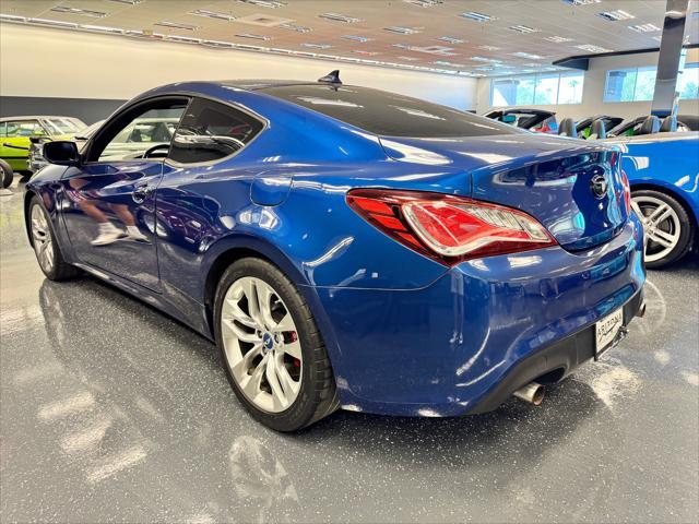 used 2016 Hyundai Genesis Coupe car, priced at $19,499