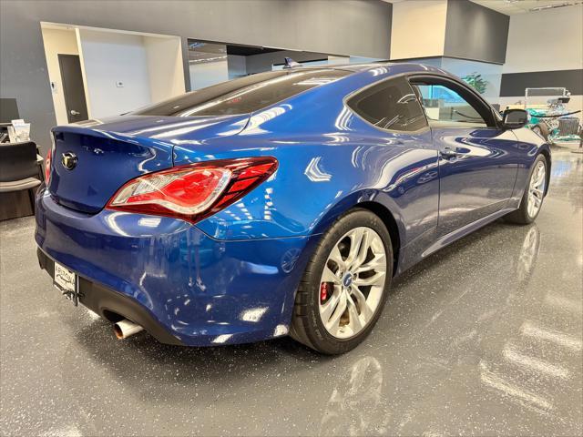 used 2016 Hyundai Genesis Coupe car, priced at $19,499