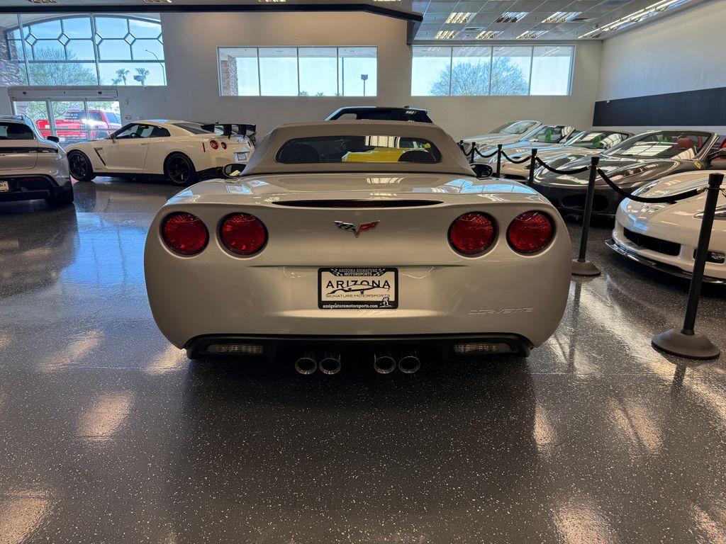 used 2009 Chevrolet Corvette car, priced at $21,999
