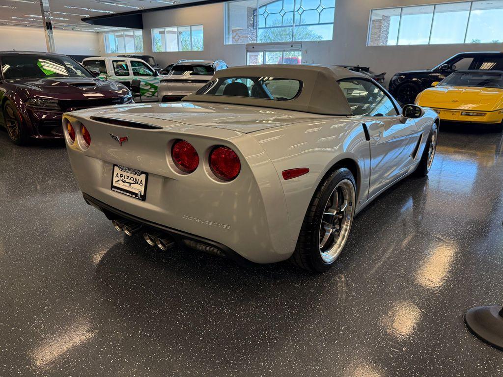 used 2009 Chevrolet Corvette car, priced at $21,999