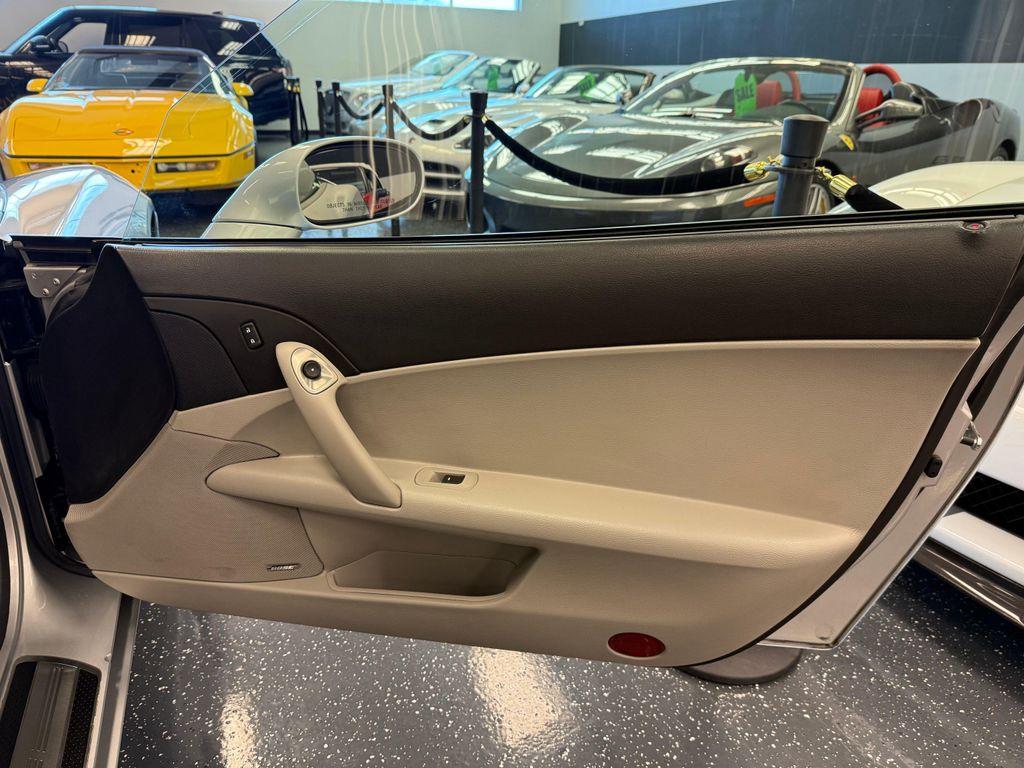 used 2009 Chevrolet Corvette car, priced at $21,999
