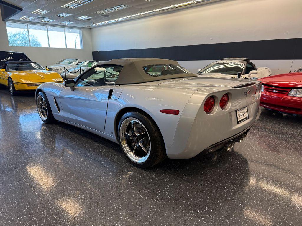 used 2009 Chevrolet Corvette car, priced at $21,999