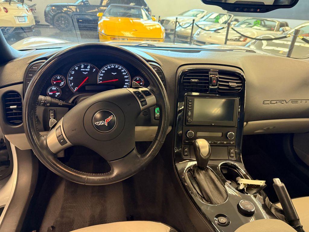 used 2009 Chevrolet Corvette car, priced at $21,999