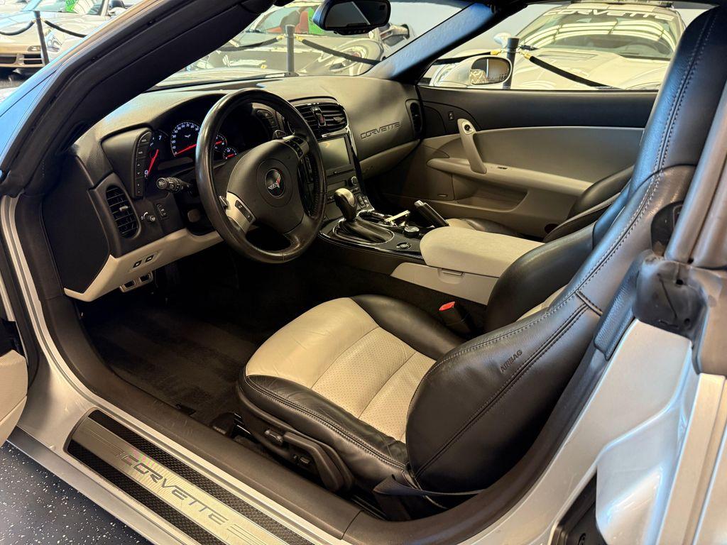 used 2009 Chevrolet Corvette car, priced at $21,999