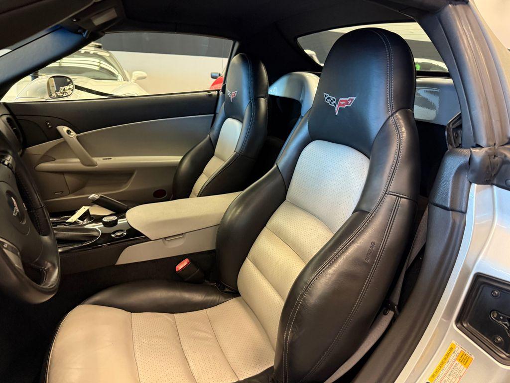 used 2009 Chevrolet Corvette car, priced at $21,999