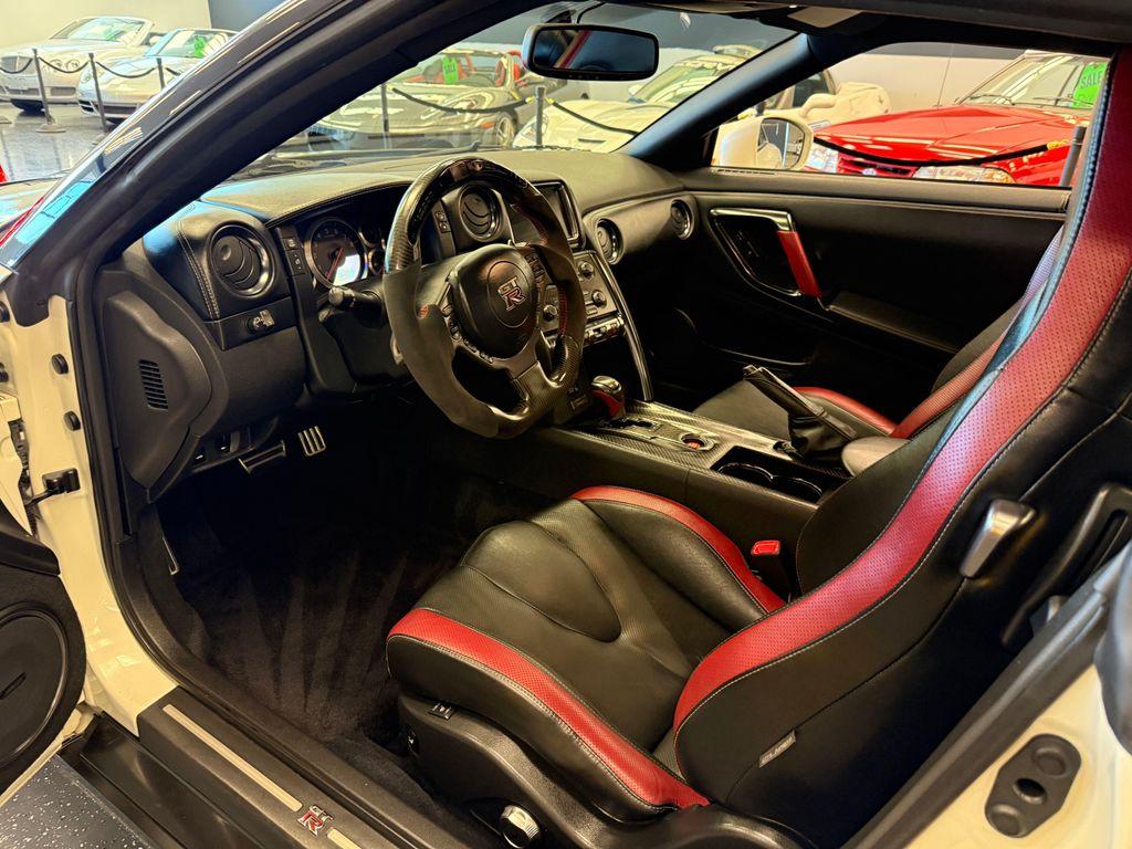 used 2014 Nissan GT-R car, priced at $87,999