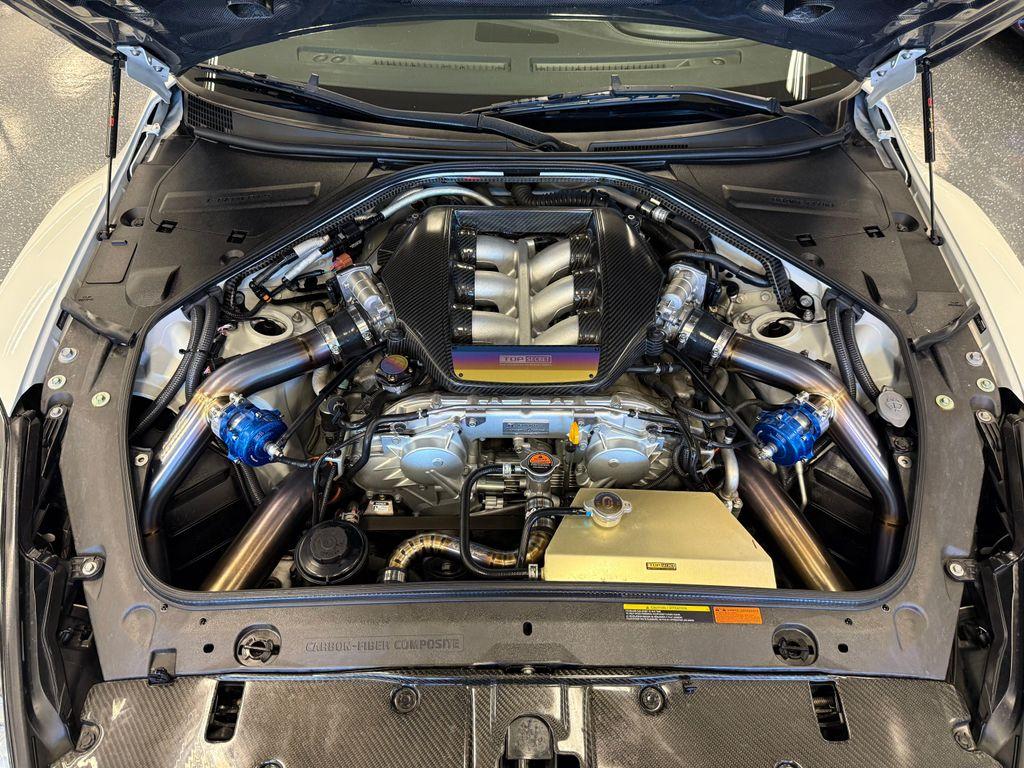 used 2014 Nissan GT-R car, priced at $87,999