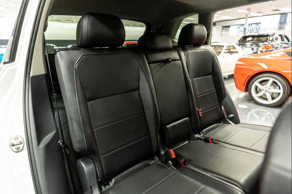 used 2020 Volkswagen Tiguan car, priced at $13,498