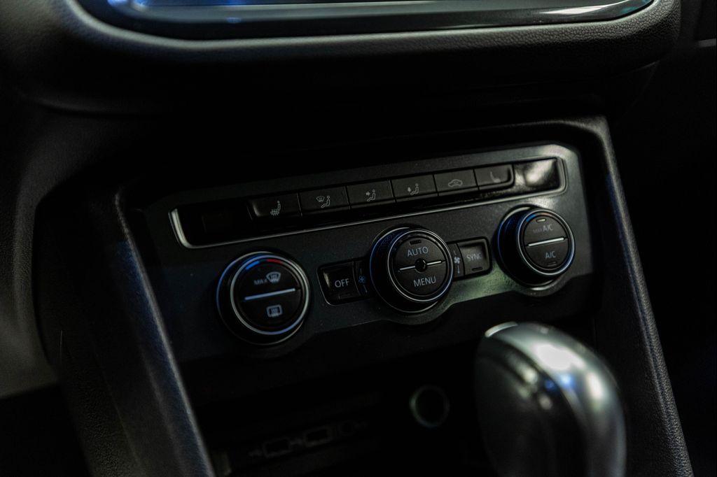 used 2020 Volkswagen Tiguan car, priced at $13,498