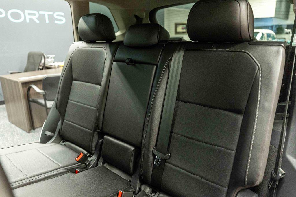 used 2020 Volkswagen Tiguan car, priced at $13,498