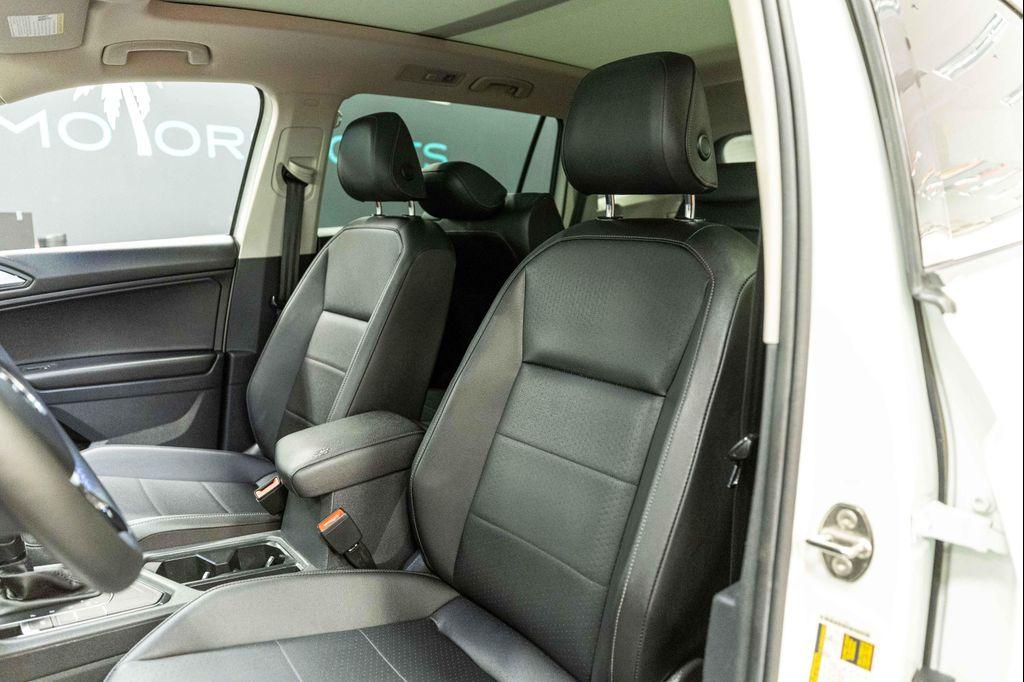 used 2020 Volkswagen Tiguan car, priced at $13,498
