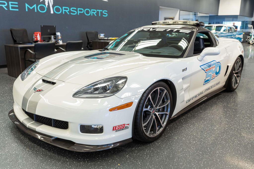 used 2012 Chevrolet Corvette car, priced at $129,999