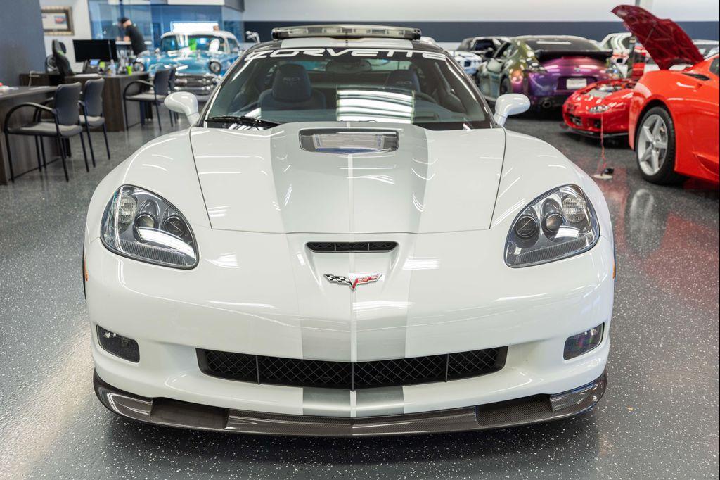 used 2012 Chevrolet Corvette car, priced at $129,999