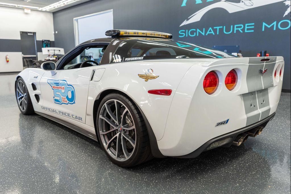 used 2012 Chevrolet Corvette car, priced at $129,999
