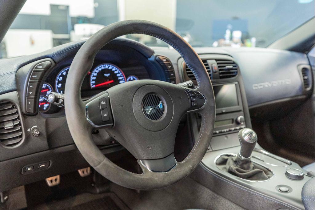 used 2012 Chevrolet Corvette car, priced at $129,999