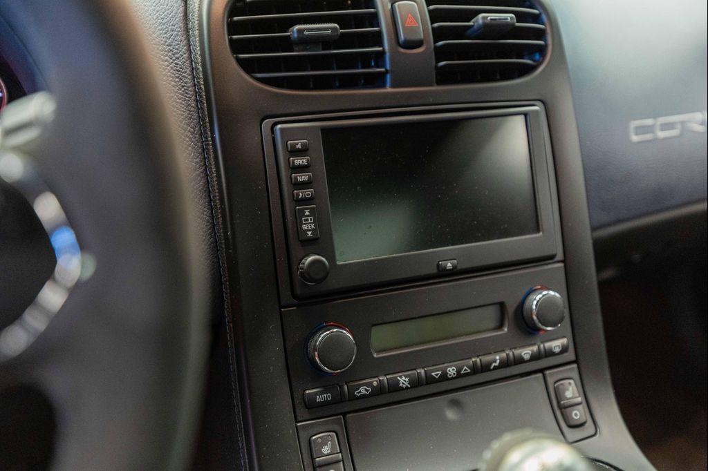 used 2012 Chevrolet Corvette car, priced at $129,999