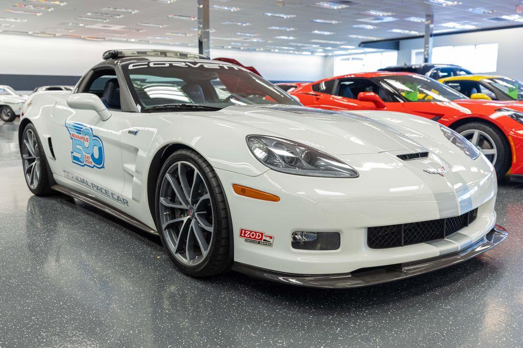 used 2012 Chevrolet Corvette car, priced at $129,999