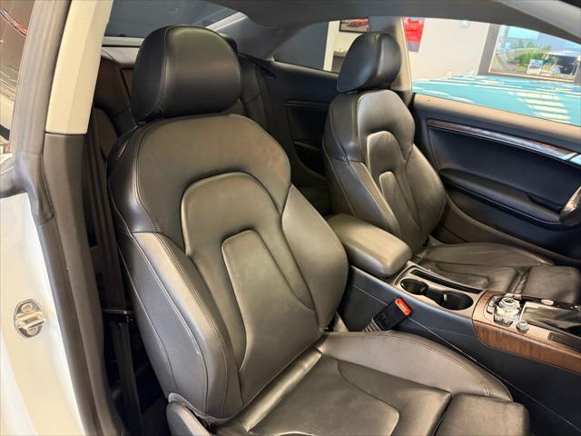 used 2016 Audi A5 car, priced at $18,999