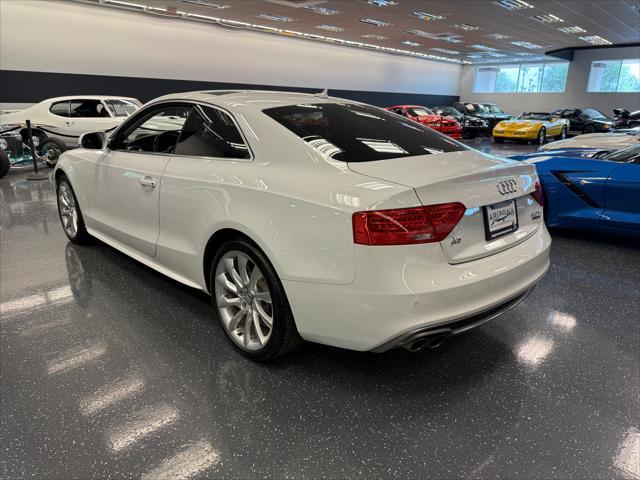 used 2016 Audi A5 car, priced at $18,999