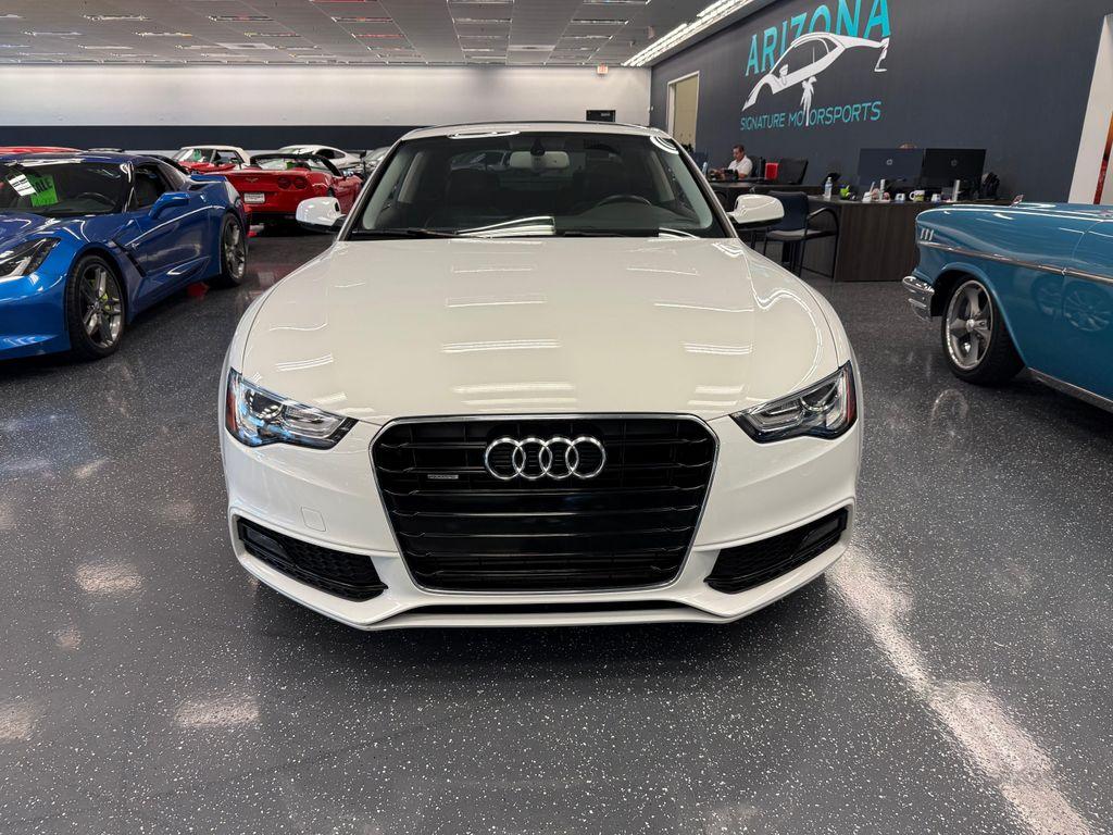 used 2016 Audi A5 car, priced at $16,999