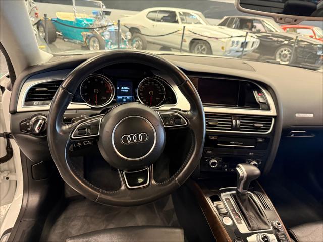 used 2016 Audi A5 car, priced at $18,999
