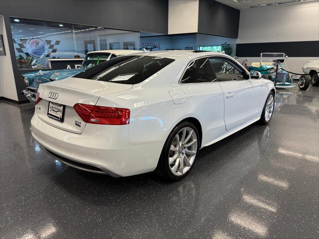 used 2016 Audi A5 car, priced at $18,999