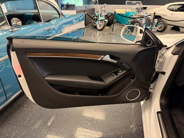 used 2016 Audi A5 car, priced at $18,999