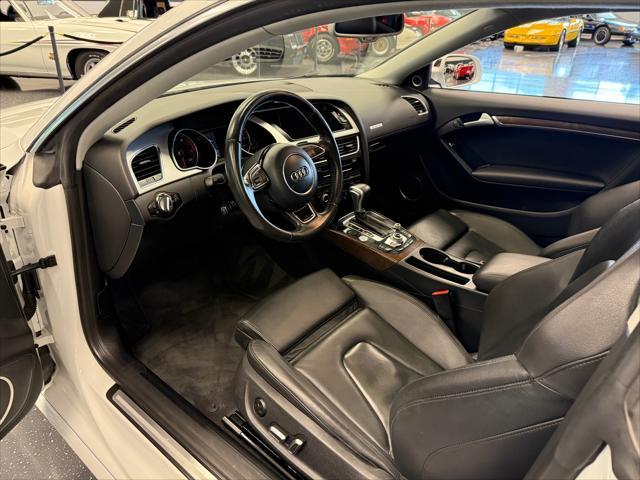 used 2016 Audi A5 car, priced at $18,999