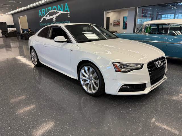 used 2016 Audi A5 car, priced at $18,999