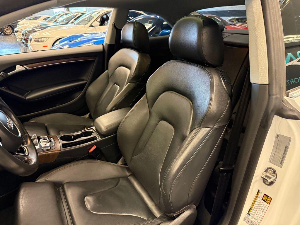 used 2016 Audi A5 car, priced at $16,999