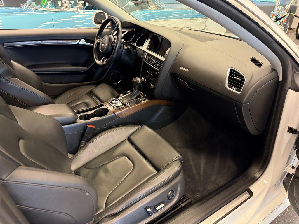 used 2016 Audi A5 car, priced at $16,999