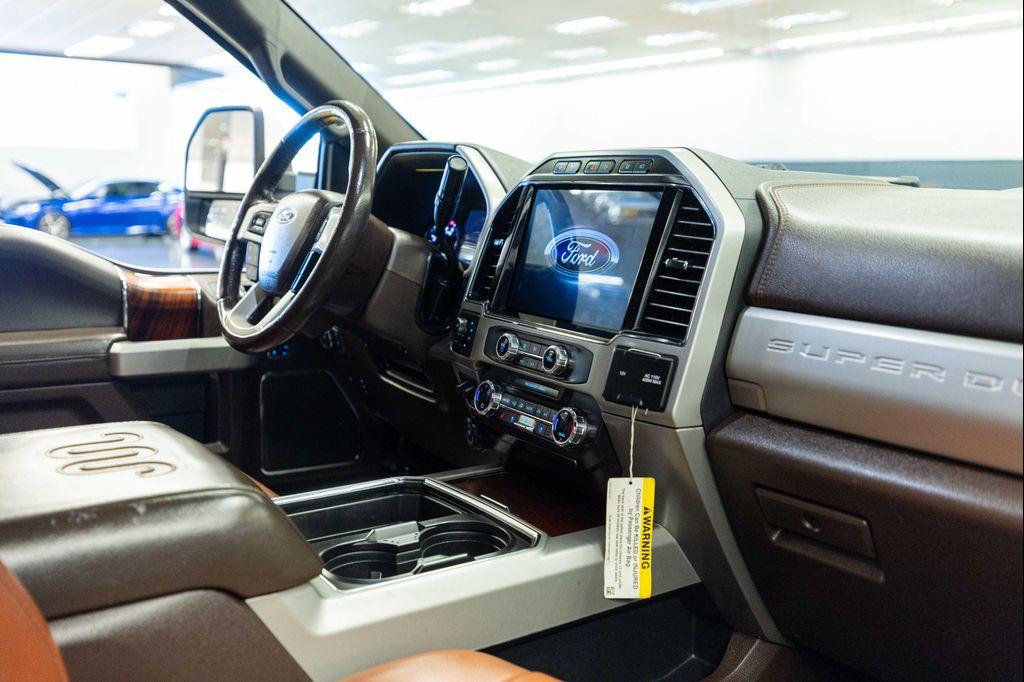 used 2022 Ford F-450 car, priced at $74,999